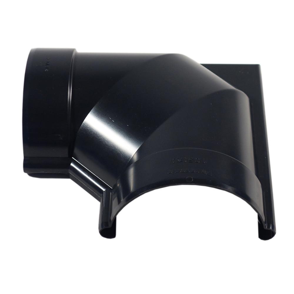 内曲り　１０５　黒　　ＫＱ６４４２