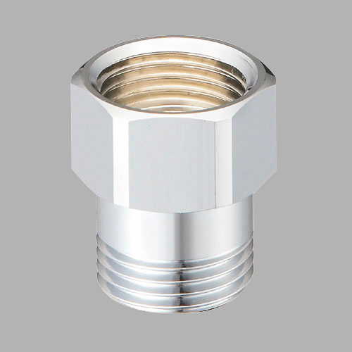 ＳＡＮＥＩ（サンエイ）逆止弁ニップル　ＰＶ８１