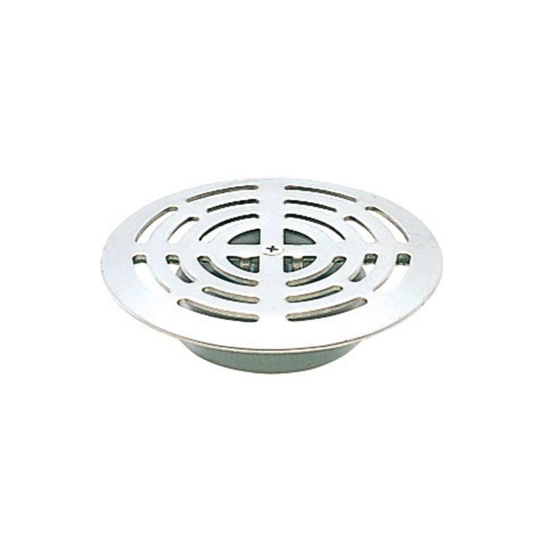 ＳＡＮＥＩ（サンエイ）万能ワントラップ皿　口径８０～１００ｍｍ用　ＰＨ５０Ｆ－２－Ｌ