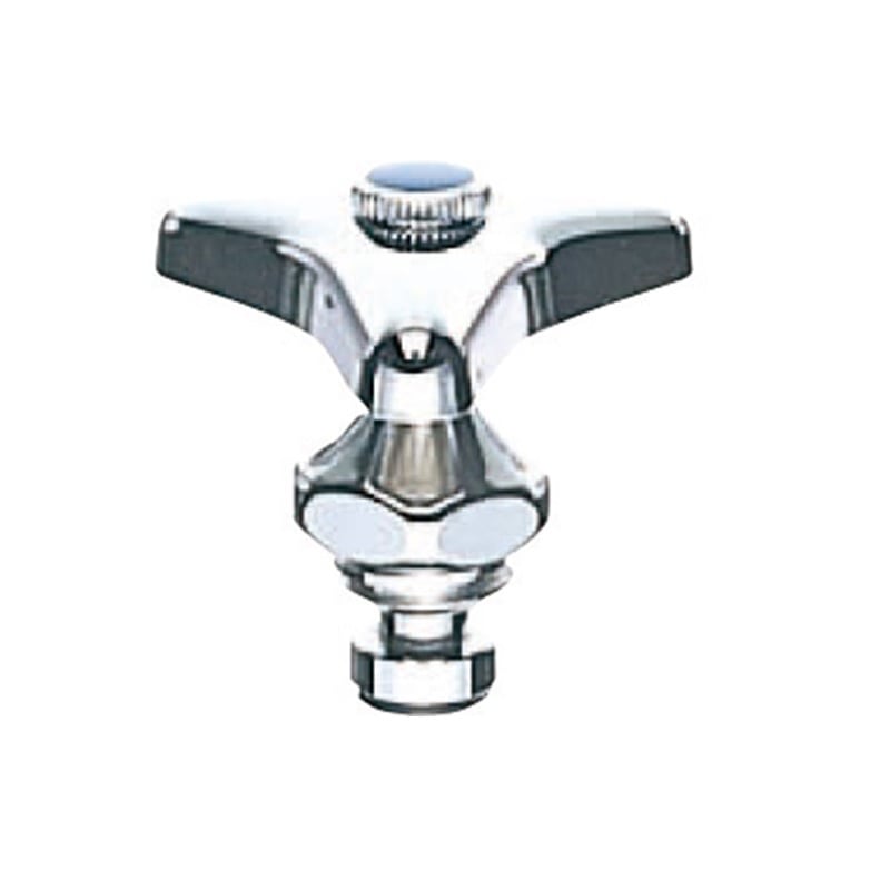 ＳＡＮＥＩ（サンエイ）給水栓上部　固定コマ付　呼び１３水栓用　ＰＲ１０ＡＫ－１３