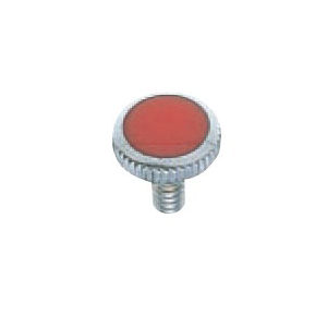 ＳＡＮＥＩ（サンエイ）カラービス（赤）　ＰＲ４１Ａ－Ｒ