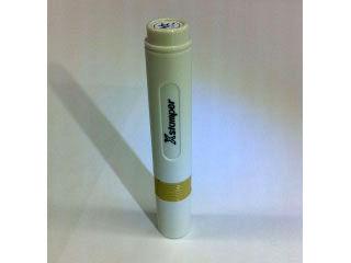 シャチハタ　メスタンパー　ボキスミ　アオ