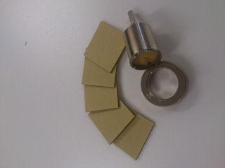 電着ダイヤモンドコアドリル　３０ｍｍ　ＤＣ－３０