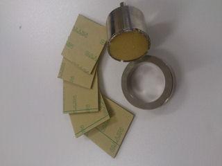 電着ダイヤモンドコアドリル　４０ｍｍ　ＤＣ－４０