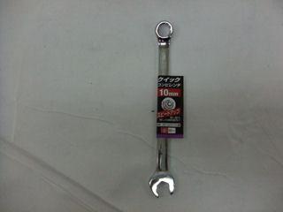 ＳＫ１１　クイックコンビレンチ１０ｍｍ