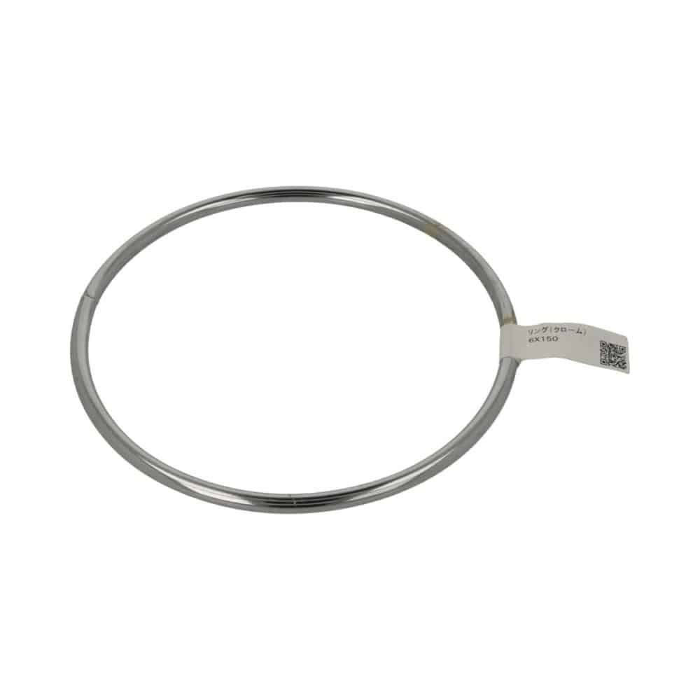 リング（クローム）６×１５０