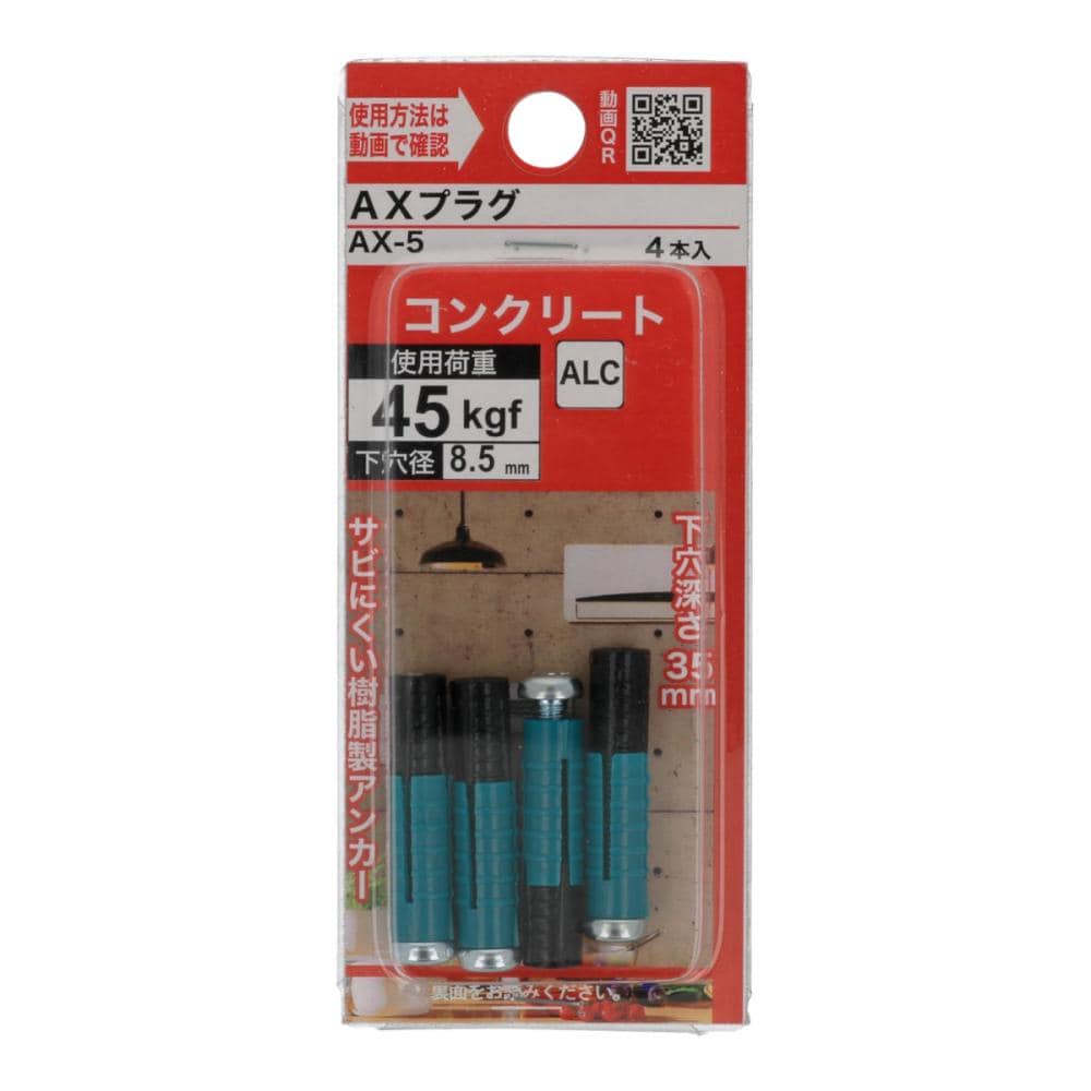 ＡＸプラグ５