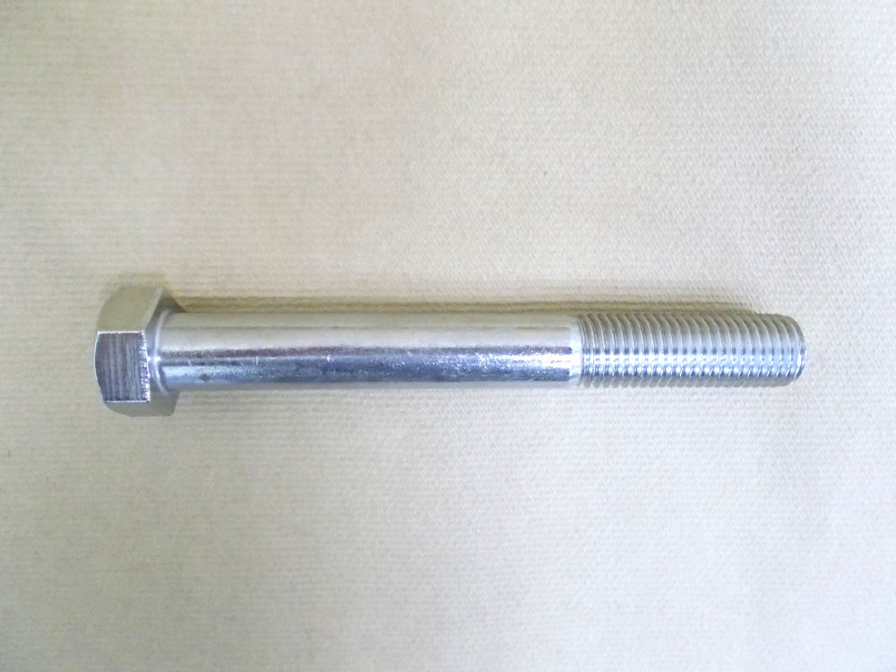 ステン６カクボルト（バラ）１６×１３０