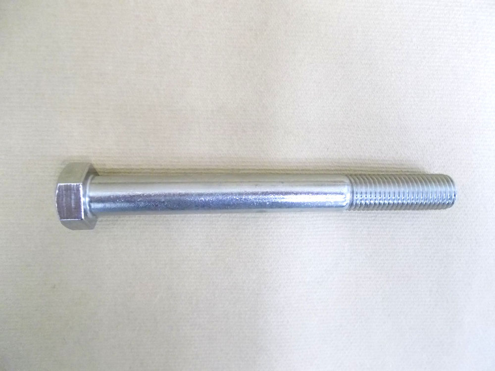 ステン６カクボルト（バラ）１６×１５０