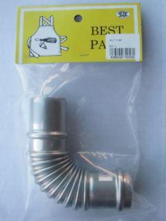 ＳＫ　エルボ　直径５０×９７ｍｍ（８５ｍｍ）　Ｈ－ＳＢＥ９０