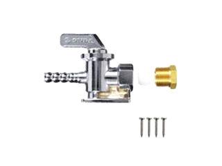 灯油コックストレート　直径８ｍｍ用　Ｈ－ＳＫ－１０１