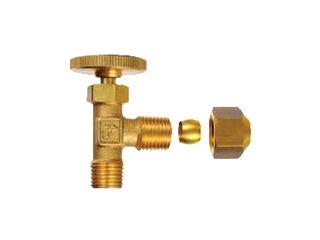 ミニチュアバルブ　Ｈ－ＳＴ－ＭＡ　アングル