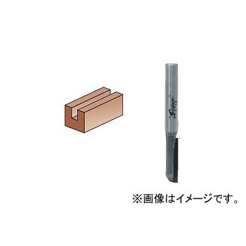 超硬ストレートビット　４（１Ｐ）×６ＴＲ