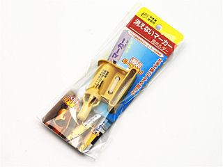 フエキ　消えないマーカー用　ホルダー＿