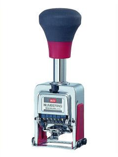 マックス　ナンバリング　ＮＲ－５０４