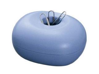 プラス　クリップケース　ブルー　ＣＰ‐５００