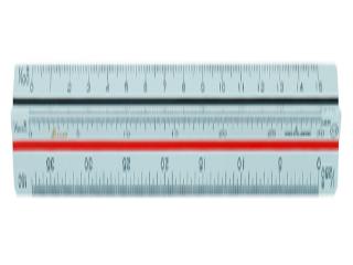 シンワ　三角スケール　Ａ－１５
