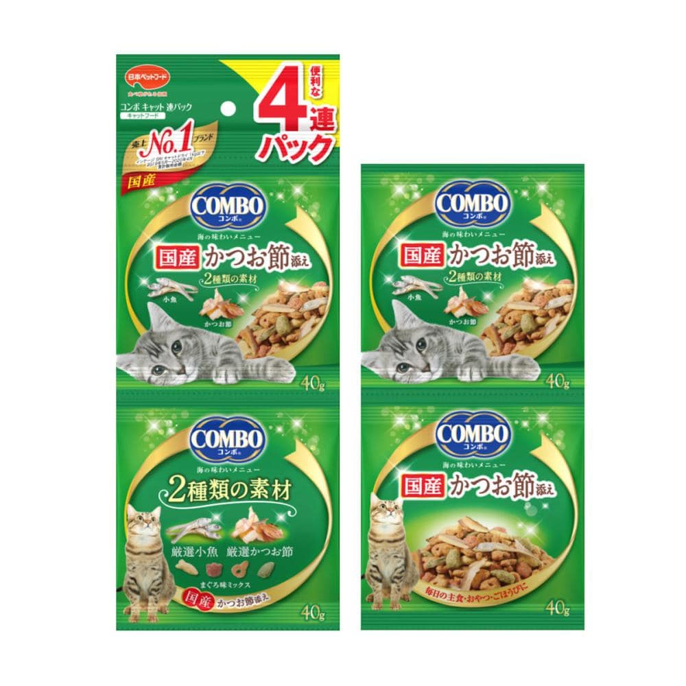 コンボ連パック海　鰹節　１６０ｇ