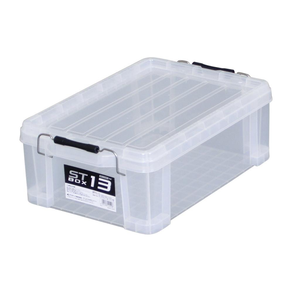 ＳＴボックス　＃１３　クリア