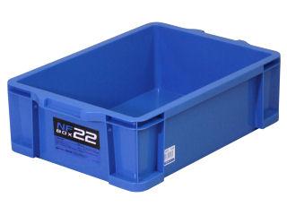 アステージ　ＮＦボックス　＃２２　ブルー