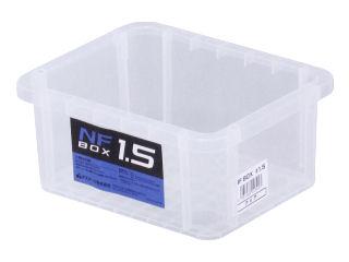アステージ　ＮＦボックス　＃１．５　クリア