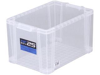 アステージ　ＮＦボックス　＃２５　クリア