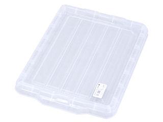 アステージ　ＮＦボックス　＃１３・２５フタ　クリア