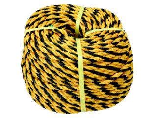 標識ロープ　＃１２×１００ｍ