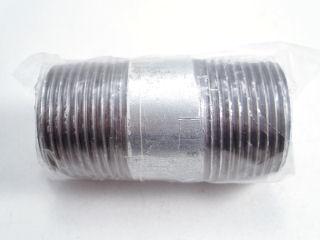 白　ロングニップル　１５×５０