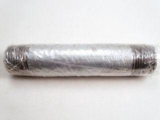 白　ロングニップル　１５×１００