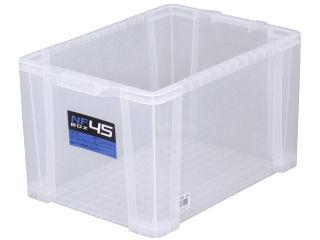 アステージ　ＮＦボックス　＃４５　クリア