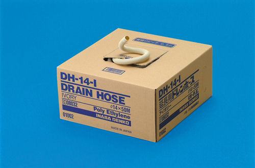 イナバ　ドレンホース　ＤＨ１４－０１