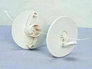 イナバ　ホールキャップ　（設備機器配管用貫通穴ふさぎ）　ＡＦ－６１０－Ｉ