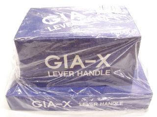 ＧＩＡ－Ｘ　ドアノブセット　３７Ｄ－Ｗ－ＮＩ５０