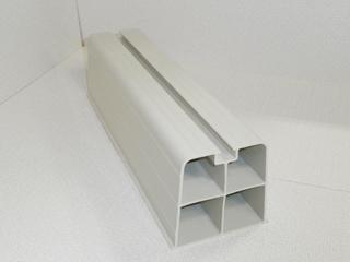 イナバ　エアコン据付台プラロックＰＲ　３５０系　ＰＲ－３５１Ｎ　アイボリー