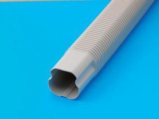 イナバ　スリムダクトＬＤ　フリーコーナー　（自在継手）　ＬＤＦ－７０－８００Ｉ　アイボリー