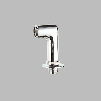 ＳＡＮＥＩ（サンエイ）水栓取付脚　カウンターから壁付け　ソケット直結　高さ７０ｍｍ　Ｔ２６－１３