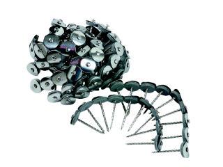 ステン連結傘釘　ブライト　９本×９連　Ｍ－３８