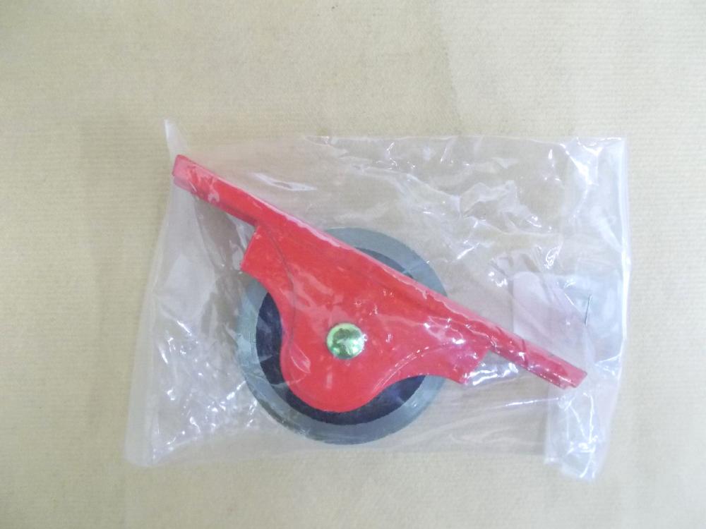 鋳物枠ロ－ラ－戸車　丸６０ＭＭ