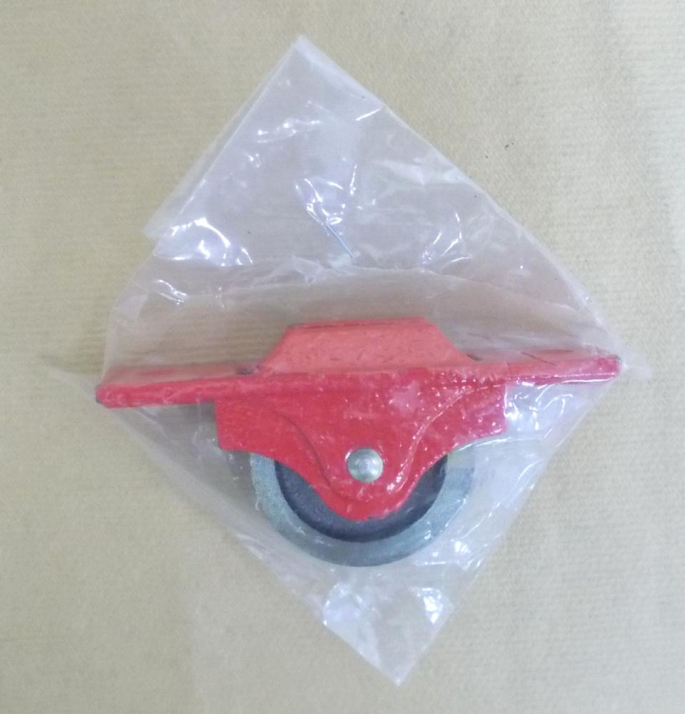 鋳物枠ロ－ラ－戸車　角４５ＭＭ