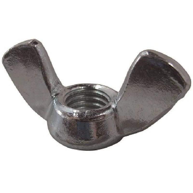 ダイドーハント　ユニクロ蝶ナット　Ｍ８　３個入り