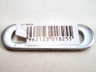 ユニクロＵボルトプレート１／４×１／２