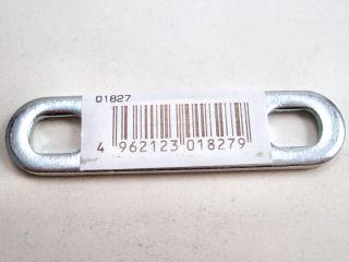 ユニクロＵボルトプレート１／４×１