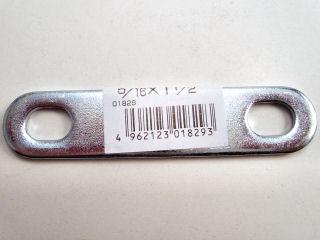 ユニクロＵボルトプレート５／１６×１　１／２