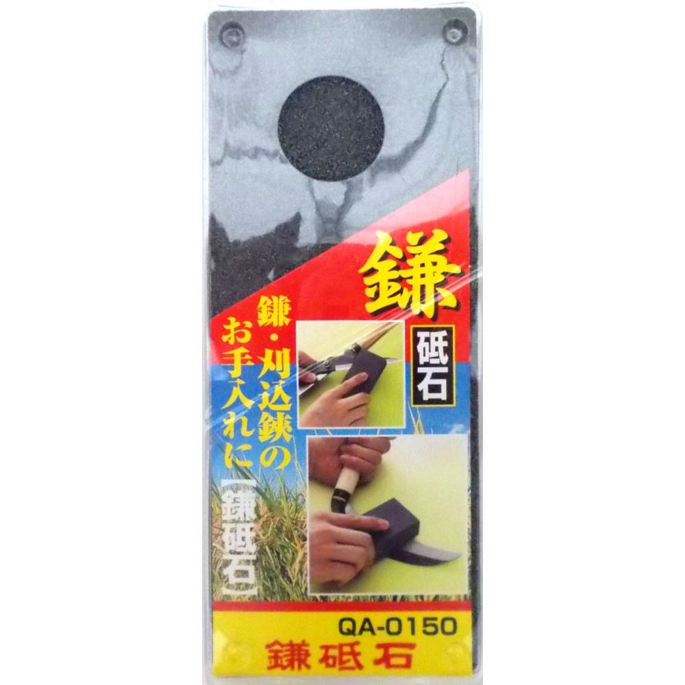 ナニワ　鎌砥石　１２０番