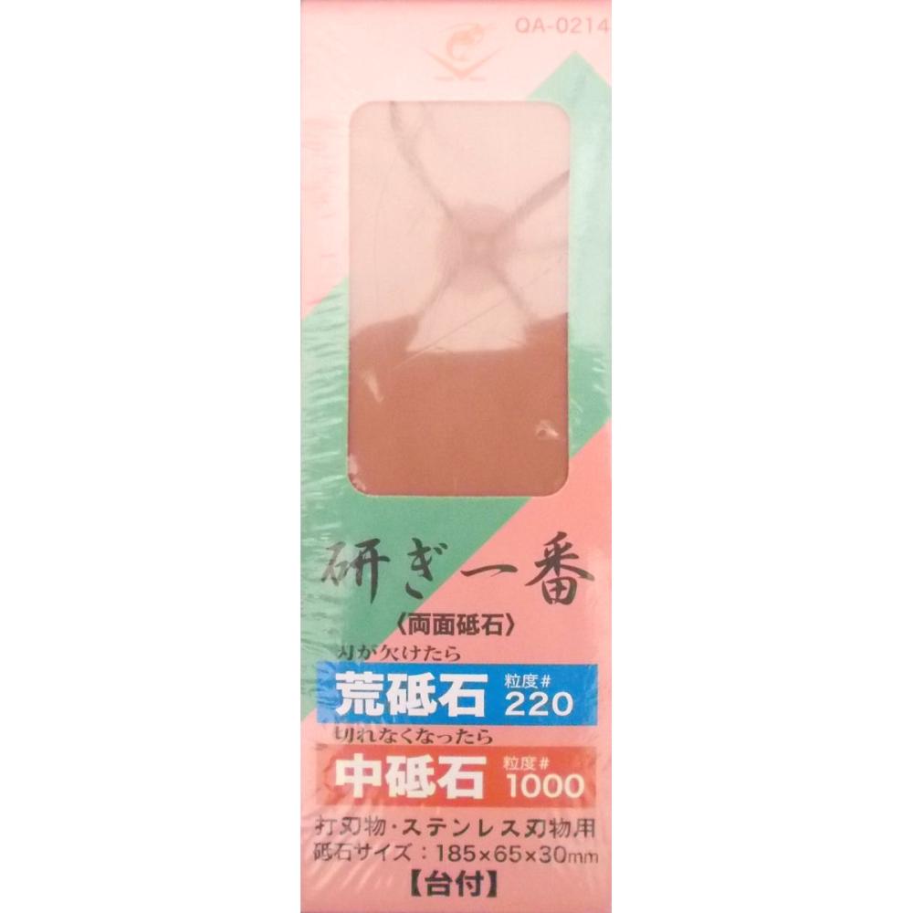 ナニワ　研ぎ一番　コンビ　ＱＡ－０２１４