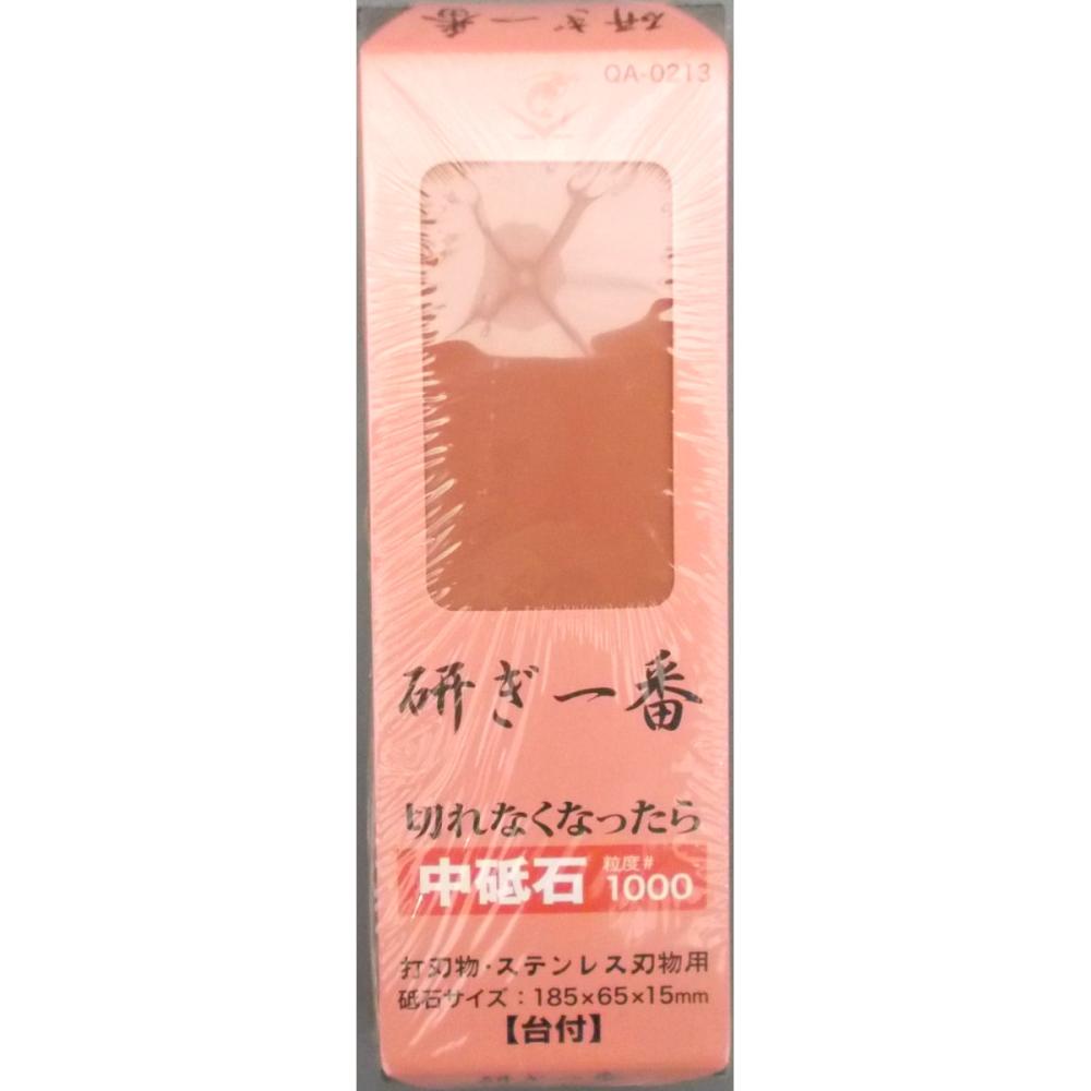 ナニワ　研ぎ一番　１０００　ＱＡ－０２１３