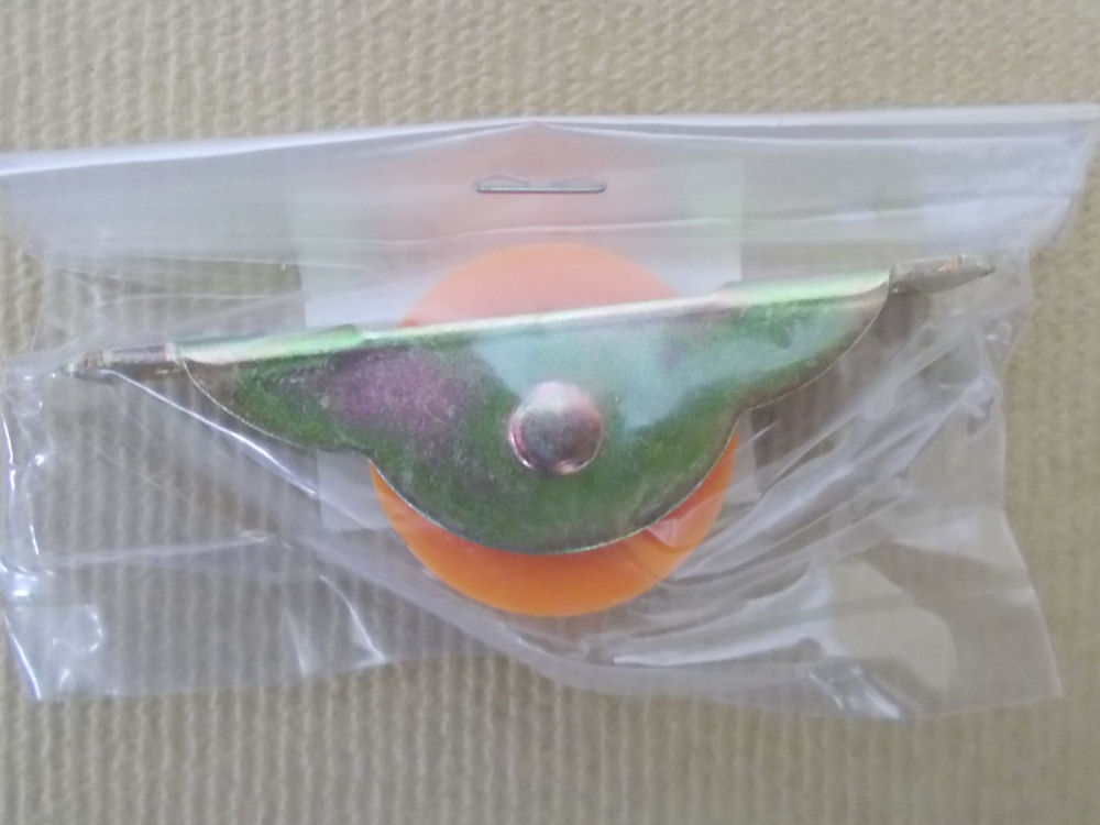 スリ戸車２５丸　バラ