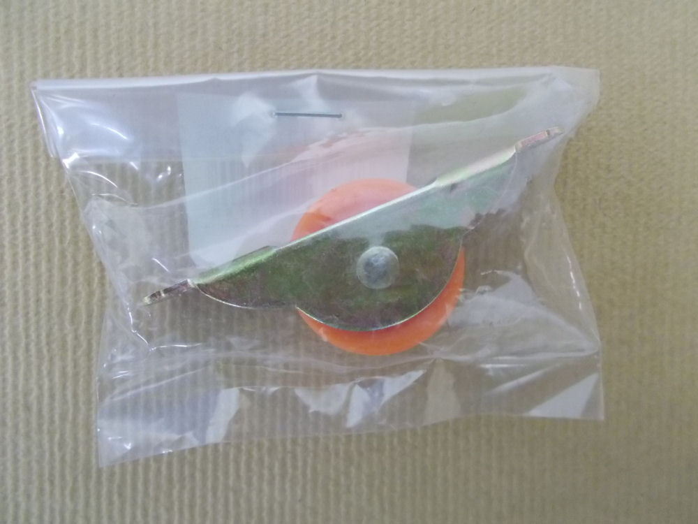 スリ戸車２５平　バラ