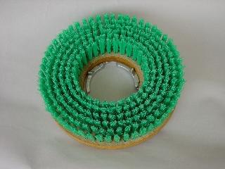 アマノ　ナイロン替ブラシ　１２インチ　ポリッシャー用